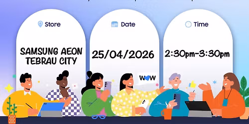 SAMSUNG AI LIVE SPACE