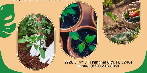 4-H Plant Club