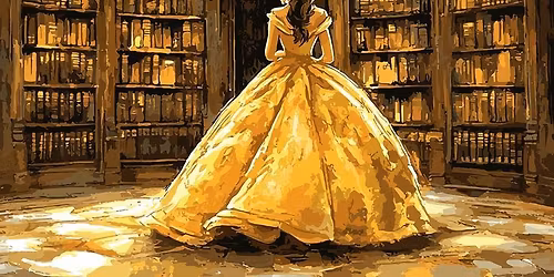 The Princesses Literary Ball, ALL AGES