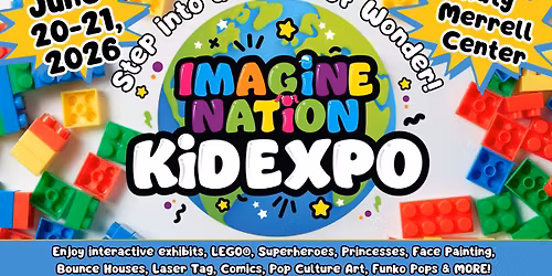 ImagineNation Expo | Katy