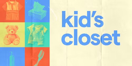 Kid's Closet