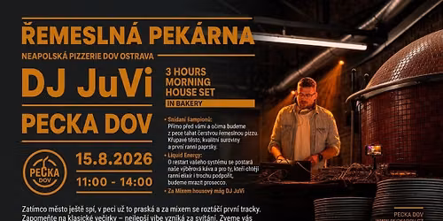 3 HOURS MORNING HOUSE SET DOV PECKA