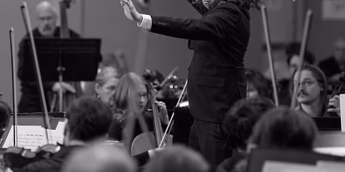 Spring Concert: Alan Snow with the GVO