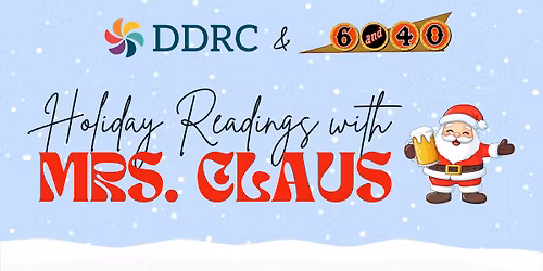 Holiday Readings with Mrs. Claus
