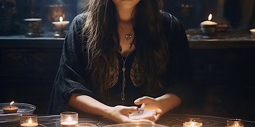 Sensing to Knowing: Unlocking Your Psychic Potential