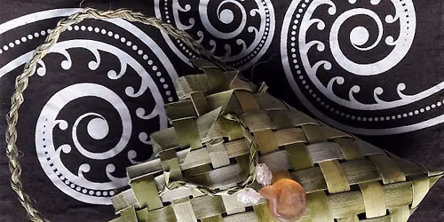 RARANGA WEAVING: SMALL BASKETS