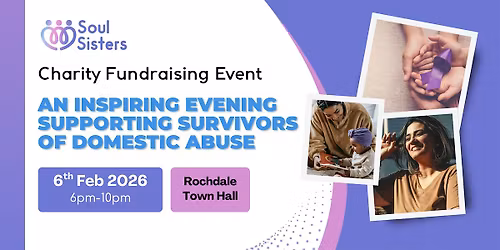 Soul Sisters Fundraiser