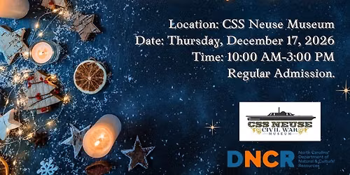 Cookies and Crafts: Christmas Open House