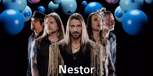 Nestor | Karlskrona Sk\u00e4rg\u00e5rdsfest 2026! 