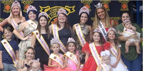 Stonewood Firefighter's Festival Children's Pageant