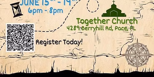 Together Kids: Treasure Hunters