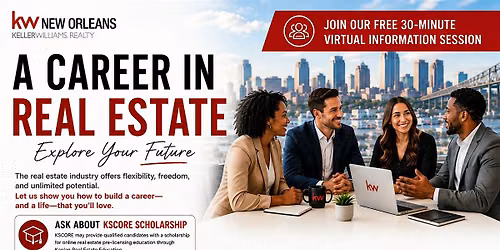 A Career in Real Estate