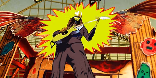 Buckethead