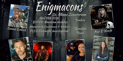 Enigmacons 2026