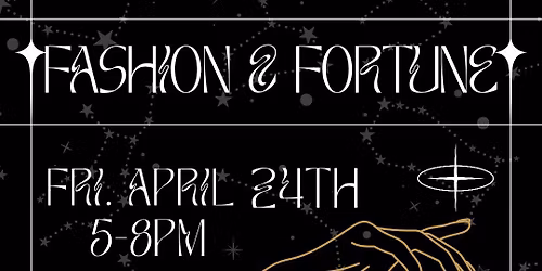 Fashion & Fortune Night