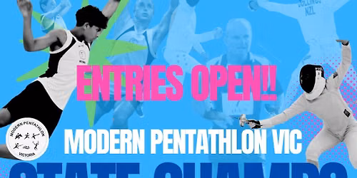 Modern Pentathlon State Championships