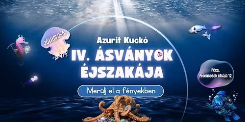 \ud83c\udf0a\u2728 \u00c1SV\u00c1NYOK \u00c9JSZAK\u00c1JA 2026 \u2728\ud83c\udf0a