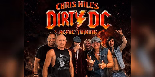 CHRIS HILLS DIRTY DC