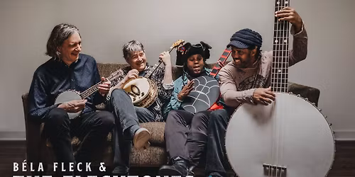 Bela Fleck and The Flecktones Tickets