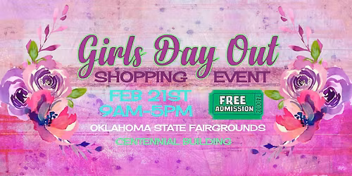 Girls Day Out Spring OKC