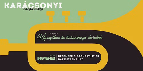 Kar\u00e1csonyi Hangverseny