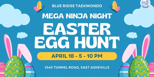 Easter Egg Hunt - Parent's Night Out