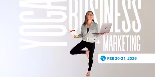 Yoga Business + Marketing w\/ Jess Bichler
