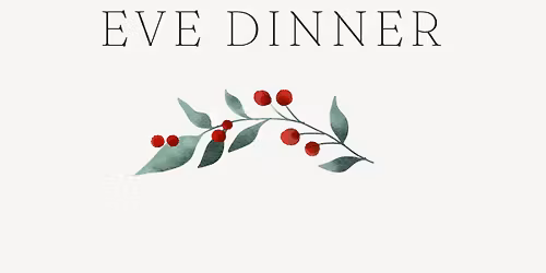 Christmas Eve Dinner