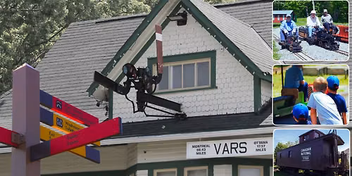 Ottawa Valley Live Steamers and Model Engineers