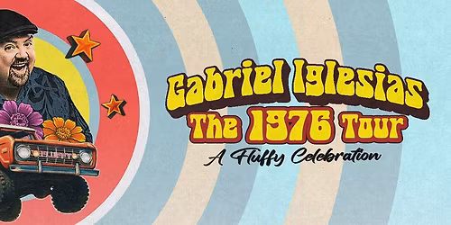 Concert Club - Gabriel Iglesias at Benchmark International Arena