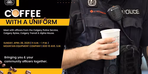 Coffee with a Uniform \u2013 Mountain Equipment Company