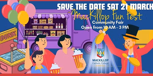 MacKillop Catholic College Fun Fest - Community Fair