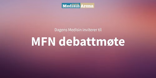  DM Arena MFN debattm\u00f8te, frokostm\u00f8te