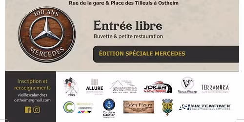 Vieilles Calandres Ostheim 2026