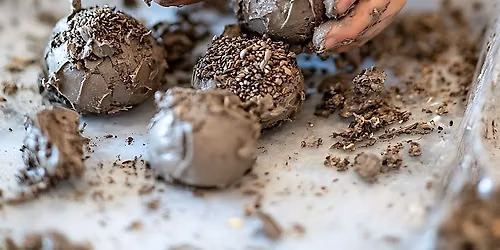 Drop-In Program: DIY Seed Bombs