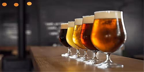 Beer 101 - Beer Tasting Class