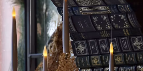 Midnight Madness: Author Signing & Irish Music