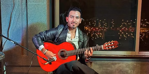 Juan Moscoso Live at Six Twelve Coffeehouse and Bar
