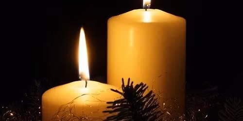 Let the Light of Jesus Shine Advent Tea sponsored by the All Saints Altar Society