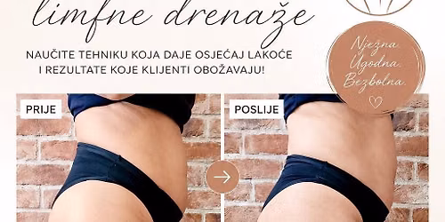Edukacija Brazilske Limfne drena\u017ee 