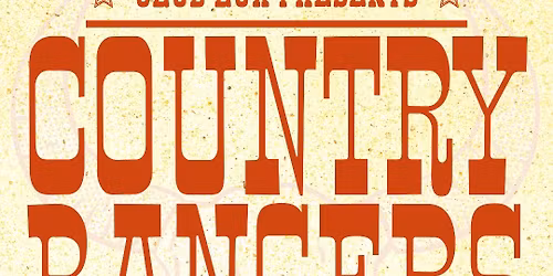 Country Bangers at Club Lux! (& Line Dancing)