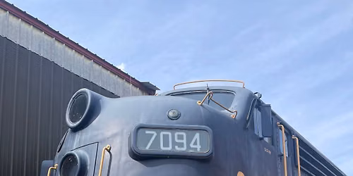 WV Day\/America 250 Sunset Train Trip