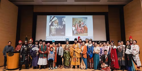 Performance: Northern California Hanfu Association