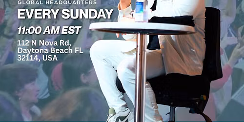Sunday Church Service