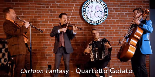 Parking Quartetto Gelato