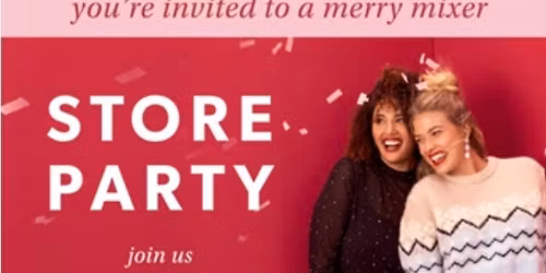 Grandville Maurices Very Merry Mixer!