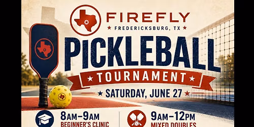 \ud83c\udfd3 NEW TO PICKLEBALL? BEGINNER'S CLINIC\ud83c\udfd3