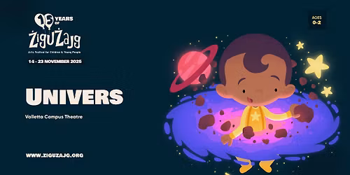 UNIVERS - \u017bigu\u017bajg Festival 2025