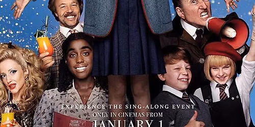Outdoor Cinema: Matilda - Sing Along