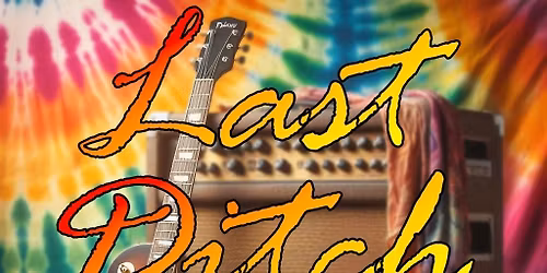 Live Music with Last Ditch Effort 